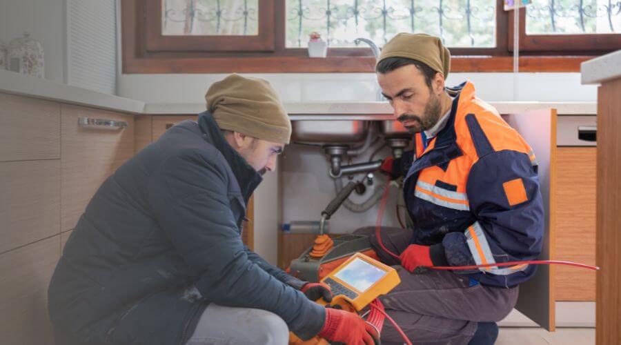 Professional sink repair in Middleton, MI
